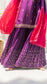 Chandbali Sharara Set (Purple)