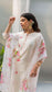 Zoya Kurta Set (Pearl White)