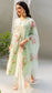 Zoya Kurta Set (Mint Green)