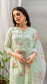 Zoya Kurta Set (Mint Green)