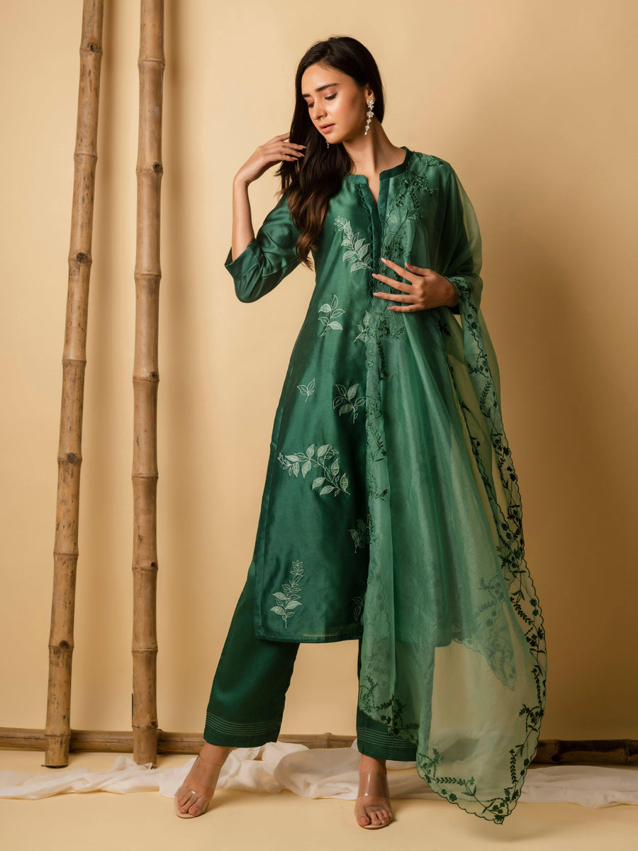 Color_Emerald Green