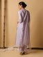 AM Lajjoo Kurta Set (Lavender)