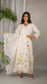 Mehr Angrakha Set (Pearl White)