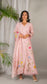 Mehr Angrakha Set (Rose Pink)