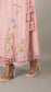 Mehr Angrakha Set (Rose Pink)