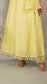 Saadgi Angrakha Set (Lime Green)