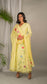 Mehr Angrakha Set (Lime Green)